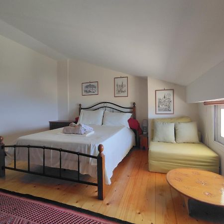 Seaside House Villa Vrachos Bagian luar foto
