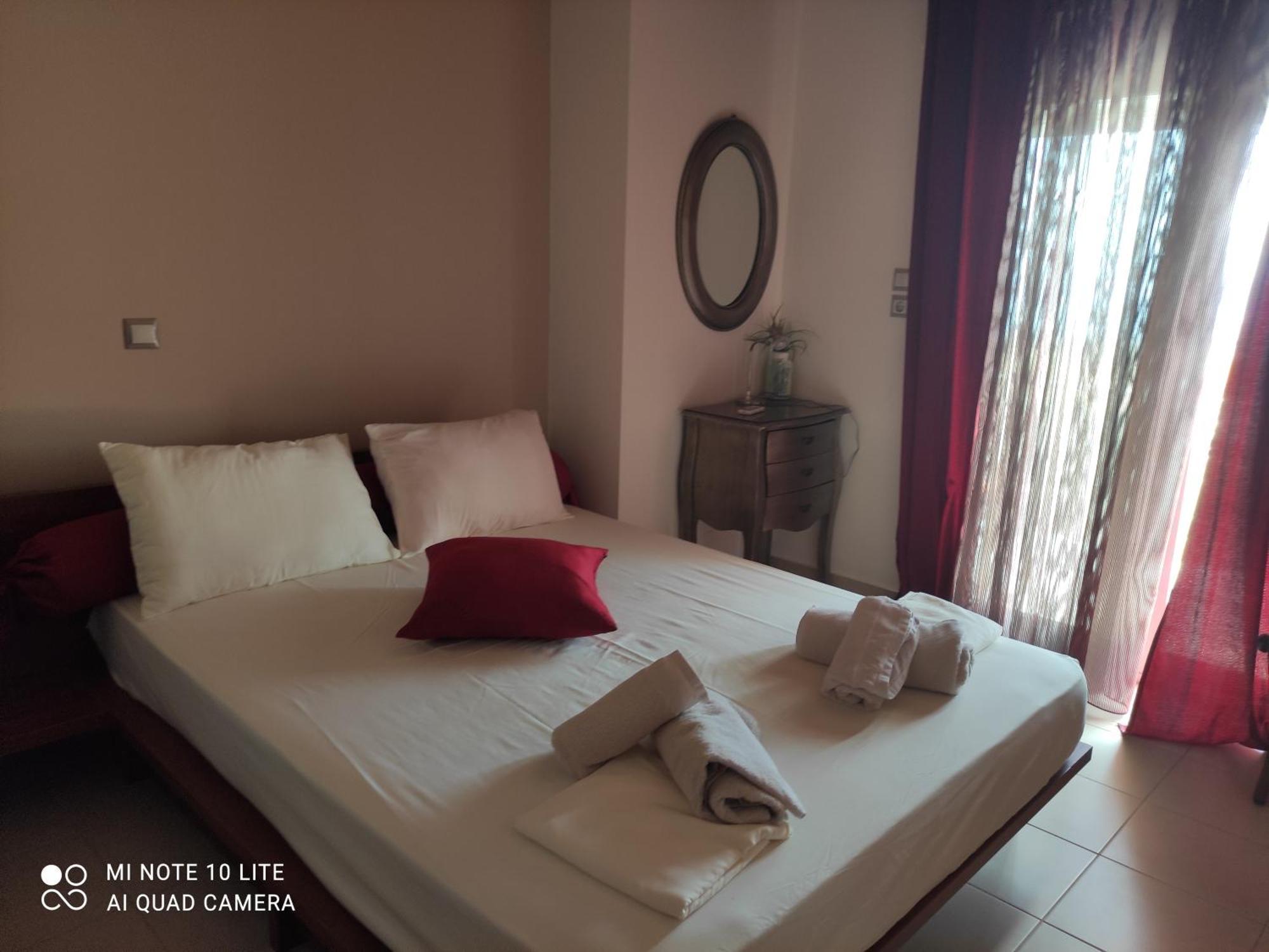 Seaside House Villa Vrachos Ruang foto